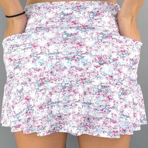 DENISE CRONWALL limited edition shabby chic skort